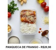 PANQUECA DE FRANGO